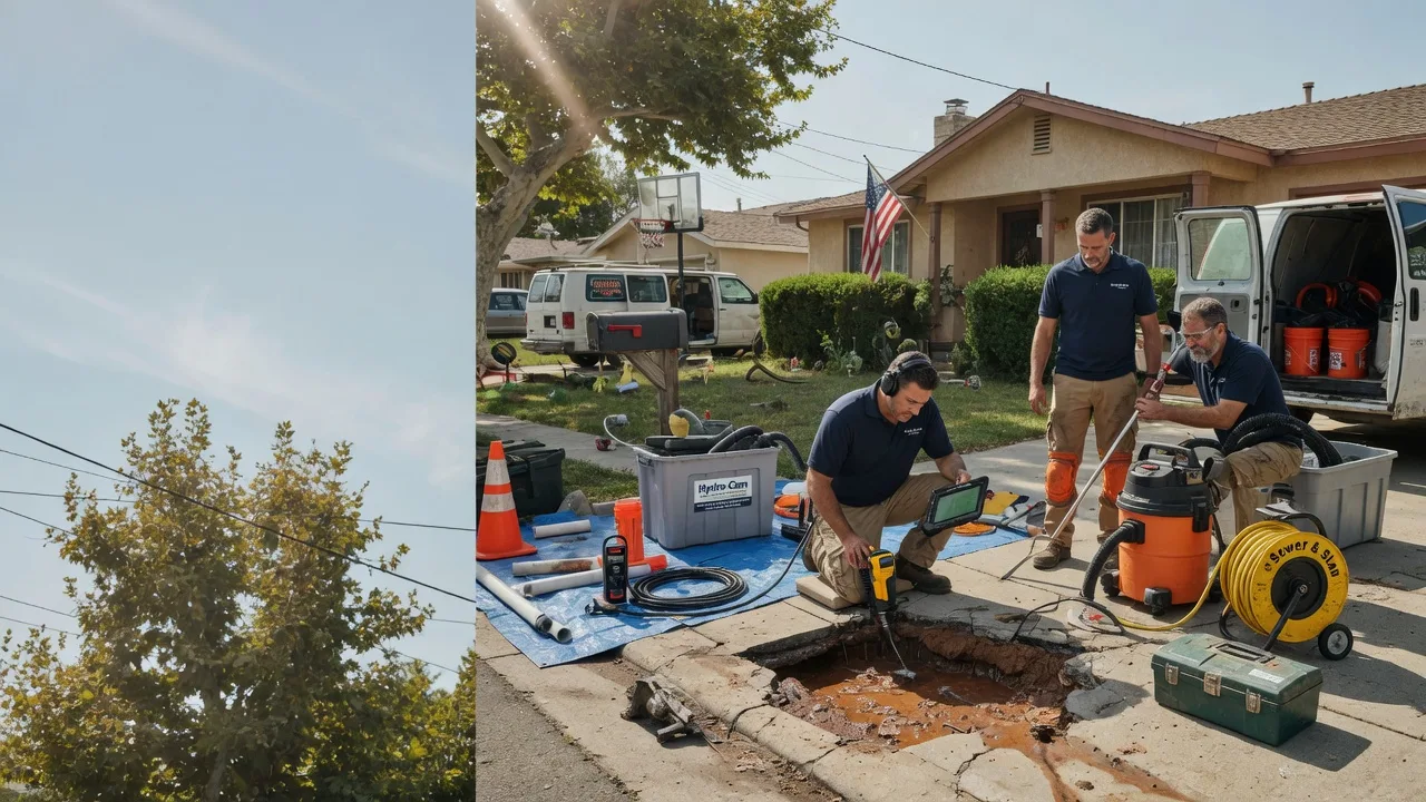 Slab Leak Repair in Calvin, PA near me